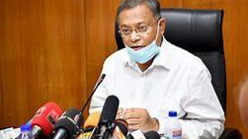 হত্যা-খুনের রাজনীতি থেকে বিএনপি বেরিয়ে আসতে পারেনি: তথ্যমন্ত্রী