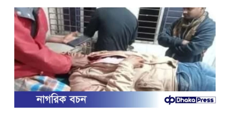 পরকীয়ায় বাধা দেওয়ায় স্বামীর গলায় ব্লেড চালালেন স্ত্রী