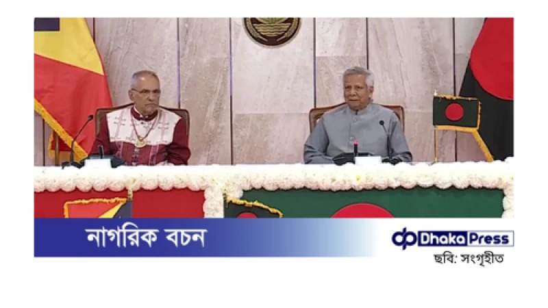 রোহিঙ্গা সংকট: প্রধান উপদেষ্টার দৃষ্টিকোণ