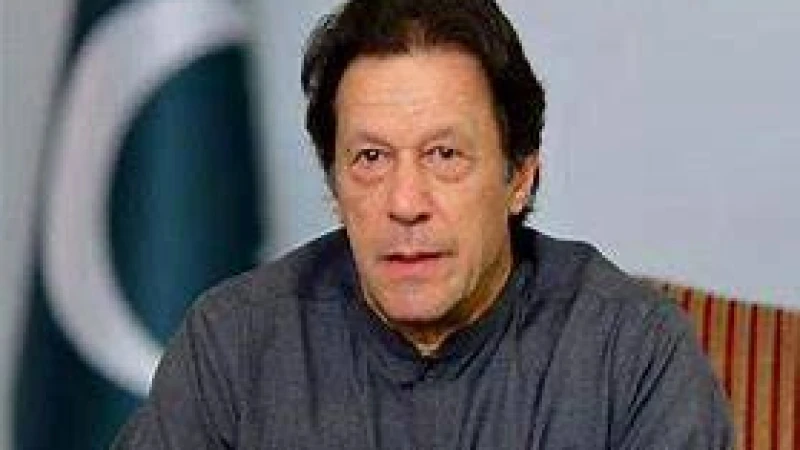 মঙ্গলবার আমাকে গ্রেপ্তারের আশঙ্কা রয়েছে: ইমরান খান