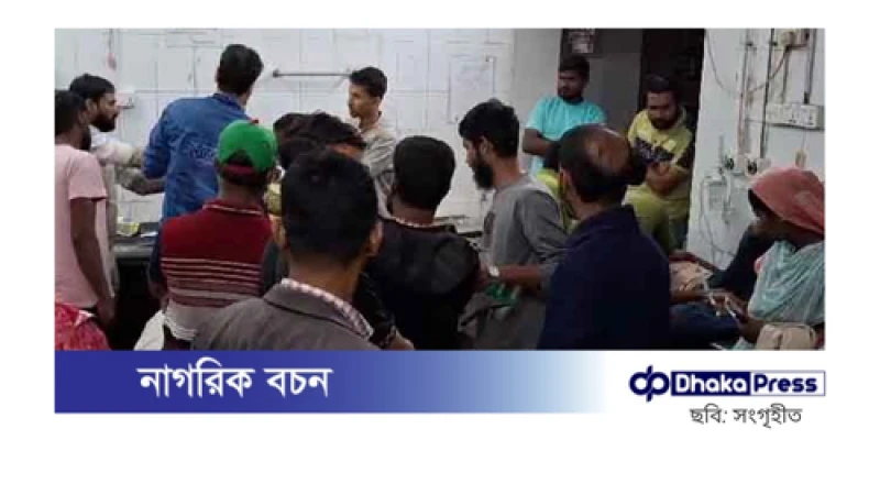 নরসিংদীতে বিএনপির দুই পক্ষের সংঘর্ষে গুলিবিদ্ধসহ আহত ৩ জন