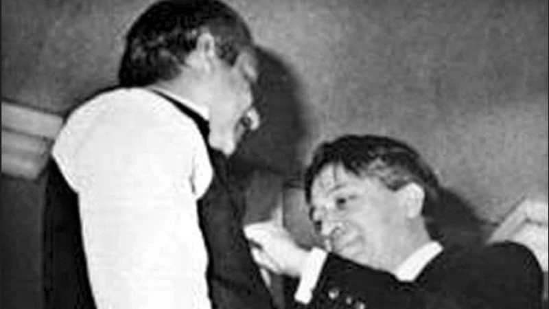 বঙ্গবন্ধু শেখ মুজিবুর রহমানের জুলিও কুরি পদক প্রাপ্তির পঞ্চাশতম বছর কাল