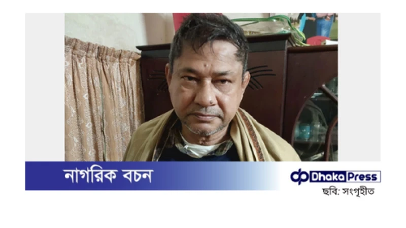 বগুড়া-৬ আসনের সাবেক সংসদ সদস্য রাগিবুল হাসান রিপুক গ্রেপ্তার