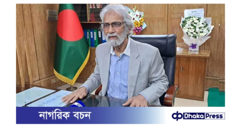 উপদেষ্টা হাসান আরিফ আর নেই