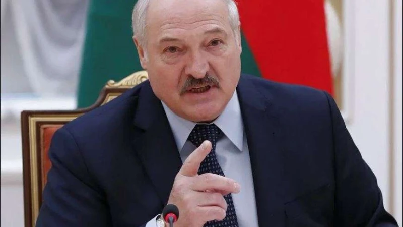 যুক্তরাষ্ট্রের হুঁশিয়ারির মধ্যেই চীন সফর যাচ্ছেন বেলারুশের প্রেসিডেন্ট