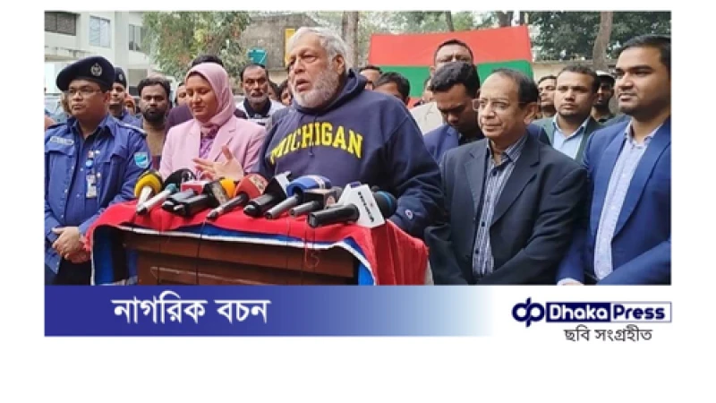 জুলাই-আগস্টে নিহতদের ছাড়া কারও প্রতি দায়বদ্ধতা নেই: জ্বালানি উপদেষ্টা