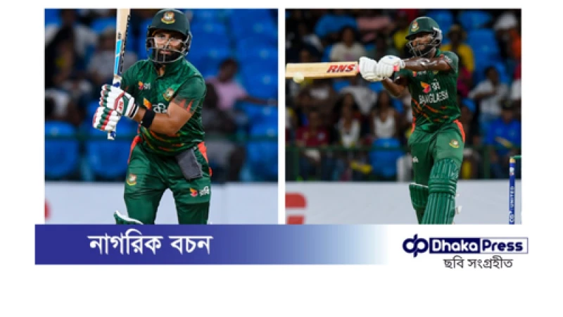 বিশপের সুপারিশে জাকের-শামীমকে ‘স্পিরিট অব ক্রিকেট’ পুরস্কার দেওয়ার আহ্বান