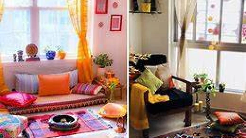 ছোট ঘর বড় দেখাতে কি করবেন