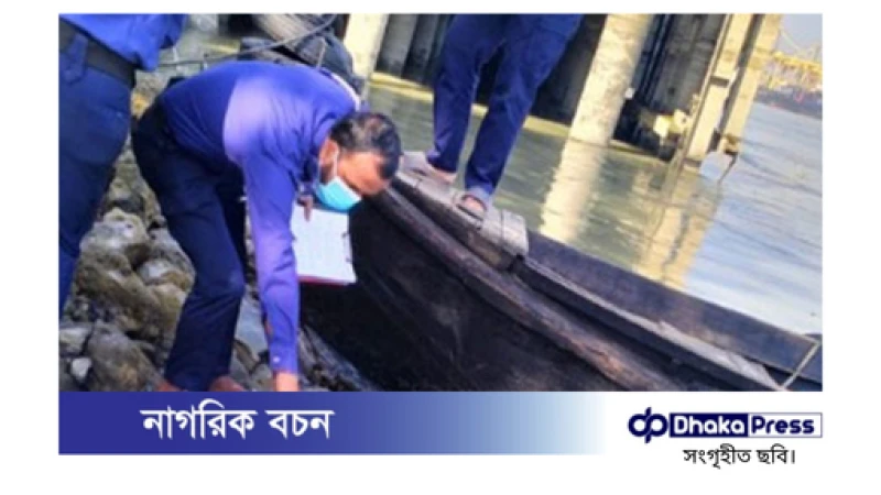 কর্ণফুলী নদী থেকে অজ্ঞাত যুবকের মরদেহ উদ্ধার