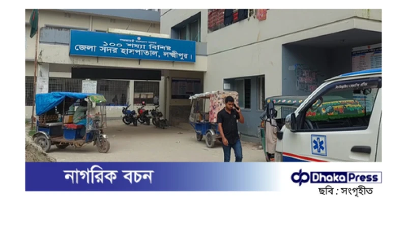 লক্ষ্মীপুরে পুকুরে ডুবে দুই শিশুর মৃত্যু