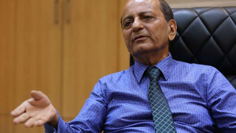 সৈয়দ আলমগীর আকিজ ভেঞ্চারস ছেড়ে এমজিআইয়ে