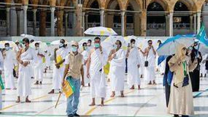 হজের আগে ওমরাহ পালনের শেষ সময় জানাল সৌদি