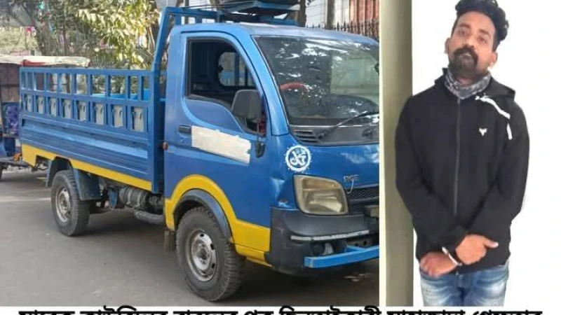 বন্দরে প্রয়াত কাউন্সিলর বাবুল মিয়ার ছেলে, ছিনতাইকারী শাহাজাদা আটক 