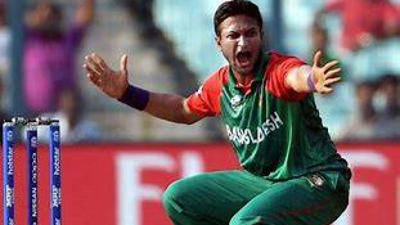 সরাসরি চুক্তিতে এলপিএলে সাকিব