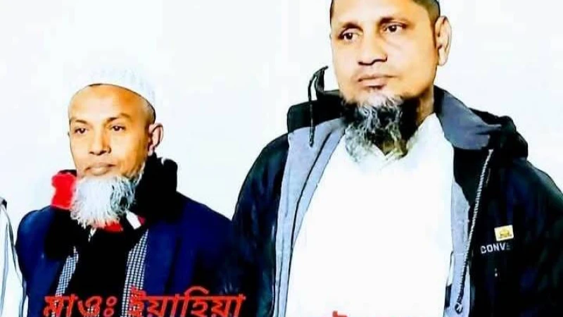 সভাপতি ইয়াহিয়া- সেক্রেটারি- আইনুল হক পলাশবাড়ী পৌরসভা জামায়াতের নতুন কমিটি গঠন