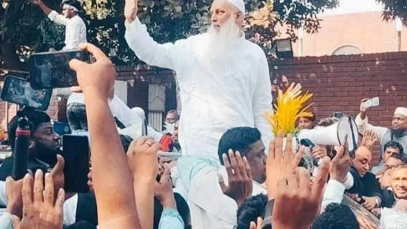 ১৩ বছর পর দেশের মাটিতে বিএনপি ভাইস চেয়ারম্যান কায়কোবাদ