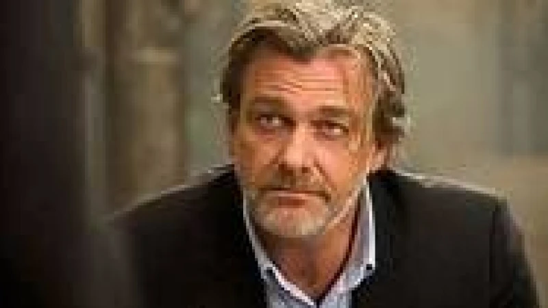 মারা গেছেন 'আরআরআর' এর খলনায়ক রে স্টিভেনশন