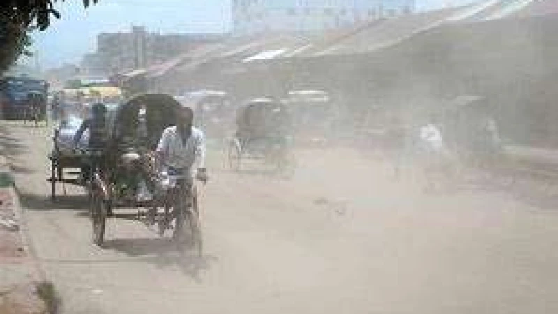 আজ "খুব অস্বাস্থ্যকর" ঢাকার বায়ু