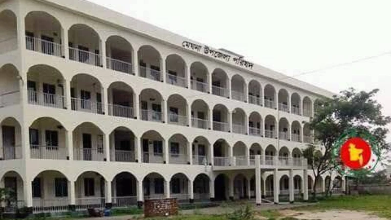 মেঘনা নদীতে অবৈধ বালু উত্তোলন: ইউএনও’র উদ্যোগে অঙ্গীকারপত্রে স্বাক্ষর