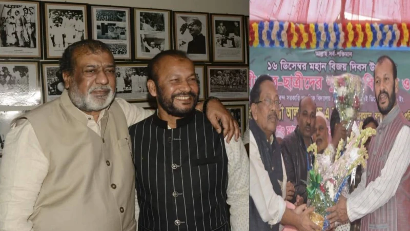 বন্দরে সেলিম ওসমানের পালিত ছেলে আওমী দোসর মাকসুদের সাধুসাজার চেষ্টা