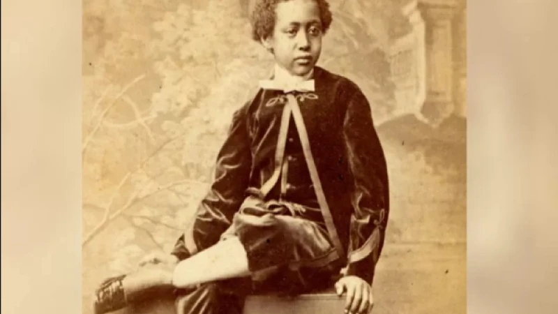 ইথিওপিয়ান রাজপুত্রের দেহাবশেষ কেন ফেরত দিতে চায় না বাকিংহাম প্যালেস?