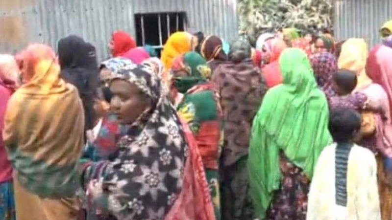 সেপটিক ট্যাংকে পেলো নিখোঁজ শিশুর মরদেহ