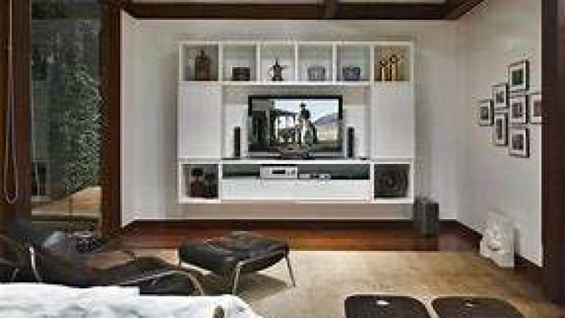 জায়গা বাঁচায় দেয়ালে কেবিনেট