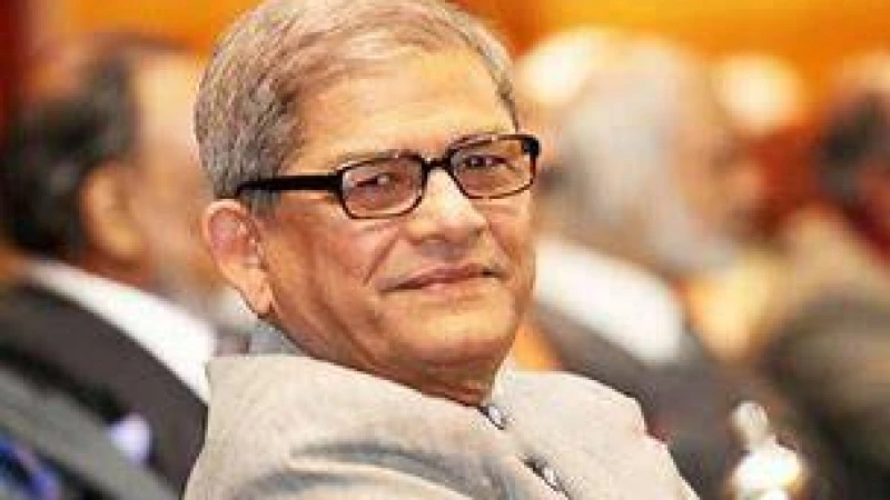 করোনায় আক্রান্ত মির্জা ফখরুল