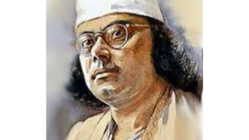 ৫২ বছর পর জাতীয় কবির রাষ্ট্রীয় স্বীকৃতি এলো।
