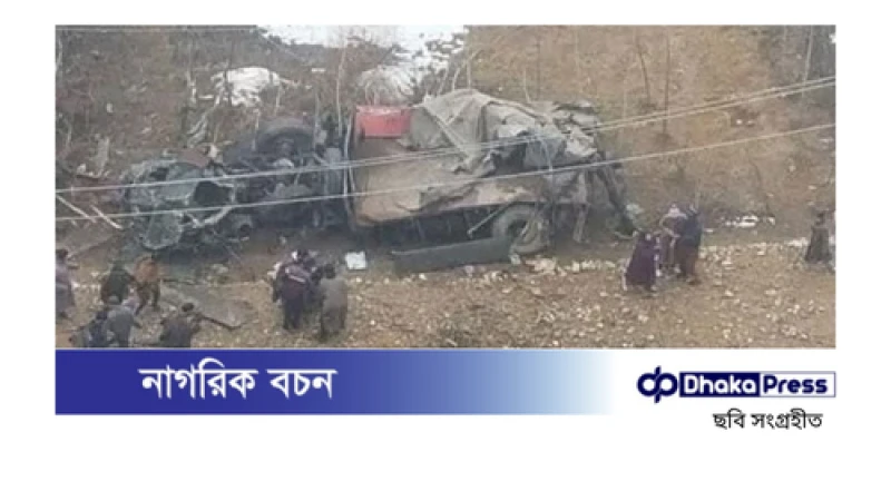 কাশ্মিরে তিন ভারতীয় সেনার মৃত্যু