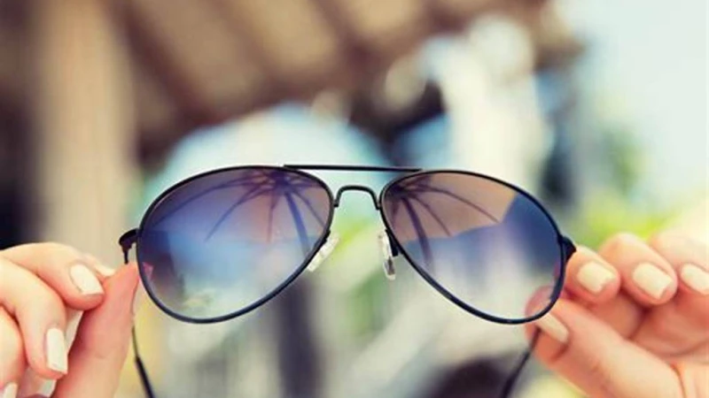 গরমে রোদ-চশমা