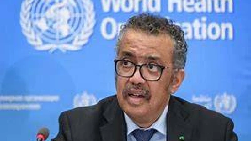 ‘বিশ্বকে পরবর্তী মহামারীর জন্য প্রস্তুত থাকতে হবে’