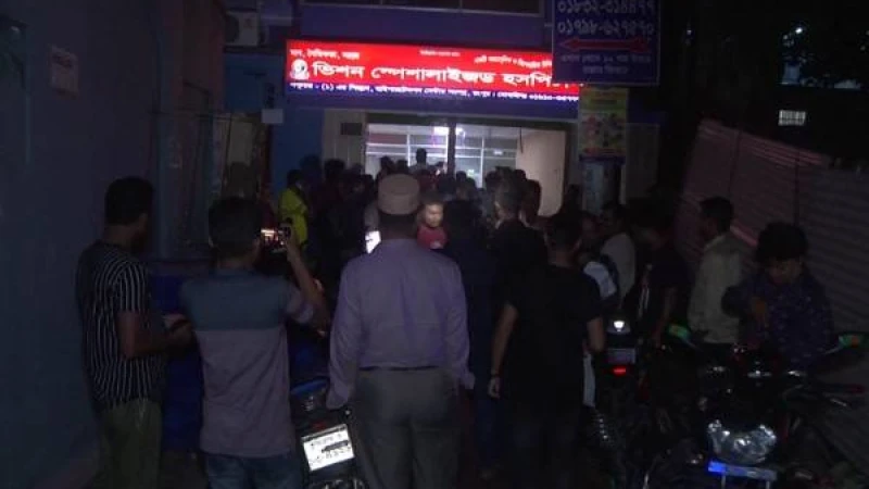 হাতে অপারেশন করতে গিয়ে রোগী মেরে ফেলার অভিযোগ!