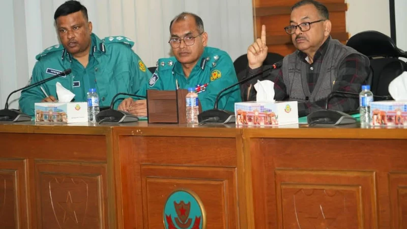 জিডি অনুসন্ধান বিষয়ক প্রশিক্ষণ কোর্সের ২য় ব্যাচের সমাপনী অনুষ্ঠিত