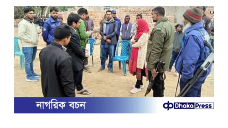 কুড়িগ্রামে ৪ ইটভাটার ৬ লক্ষ টাকা জরিমানা