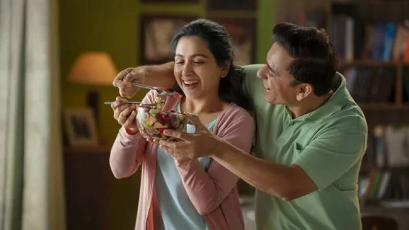 চল্লিশের সুস্থতায়