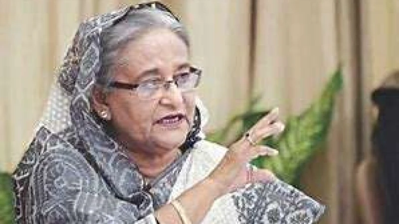 এমন কোনো চাপ নেই,শেখ হাসিনাকে চাপ দিতে পারে: প্রধানমন্ত্রী