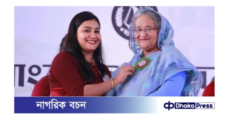 সাতক্ষীরায় নিষিদ্ধ ছাত্রলীগের নেত্রী নিশি গ্রেপ্তার