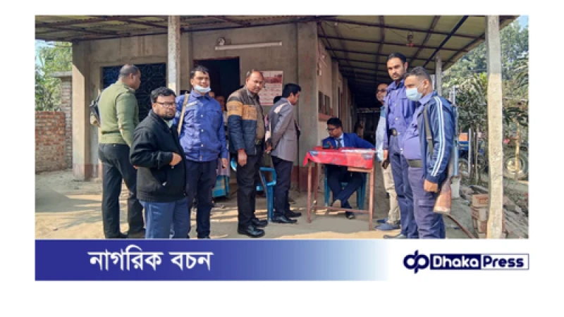 পরিবেশ রক্ষায় অবৈধ ইটভাটার বিরুদ্ধে মোবাইল কোর্ট পরিচালনা 