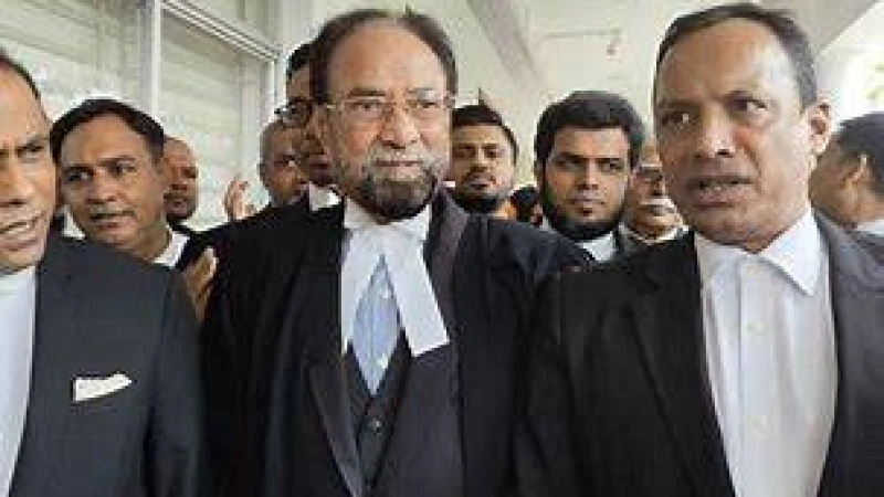 মেয়র তাপসের বক্তব্য আপিল বিভাগের নজরে আনলেন ব্যারিস্টার আমীর-উল ইসলাম