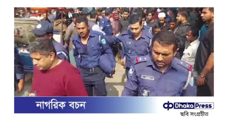 লক্ষ্মীপুরে সিএনজি চালকদের হামলায় ৩ পুলিশ সদস্য আহত