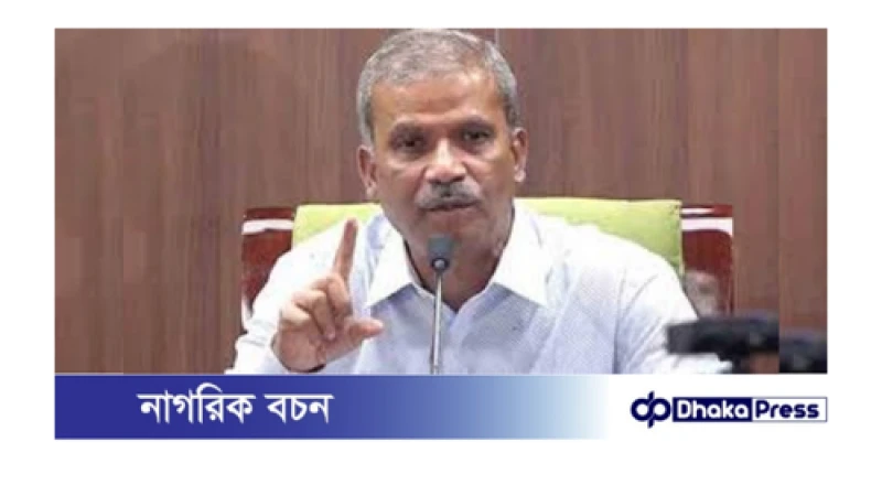 হত্যার বিচার না করতে পারলে আমাদের বাঁচার অধিকার নেই: আইন উপদেষ্টা