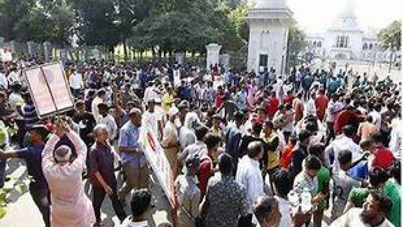 বিএনপির ৫০০ নেতাকর্মীর বিরুদ্ধে মামলা