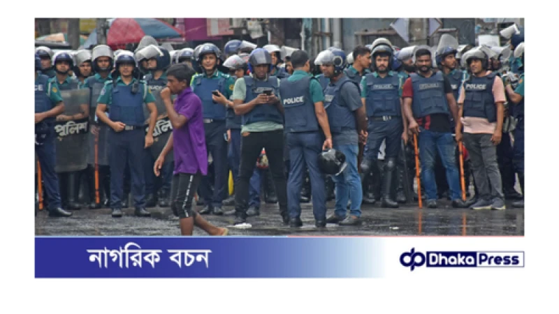 পুলিশ সংস্কারে কমিশনের সুপারিশ