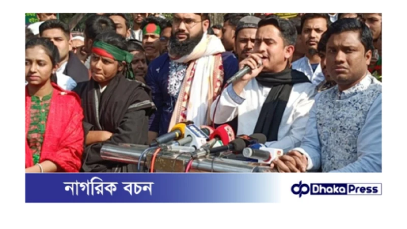 সীমান্তে আর কোনো লাশ দেখতে চাই না: সারজিস আলম 