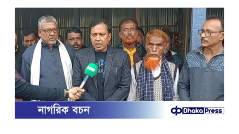 জাতীয়তাবাদী স্বেচ্ছাসেবক দলের সাহিদুজ্জামান পাশা নড়াইল সফর ও পথ সভা অনুষ্ঠিত। 