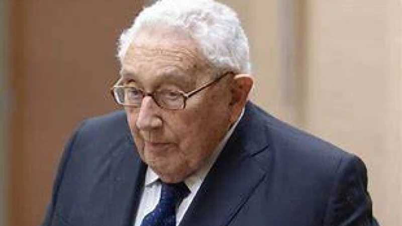 ইউক্রেনকে ন্যাটোতে টানার চেষ্টা থেকেই যুদ্ধের সূত্রপাত : হেনরি কিসিঞ্জার