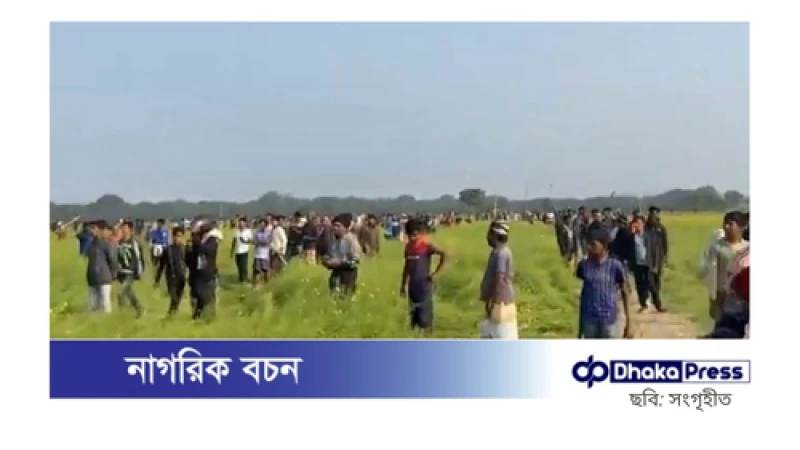 চাঁপাইনবাবগঞ্জ সীমান্তে নতুন করে উত্তেজনা