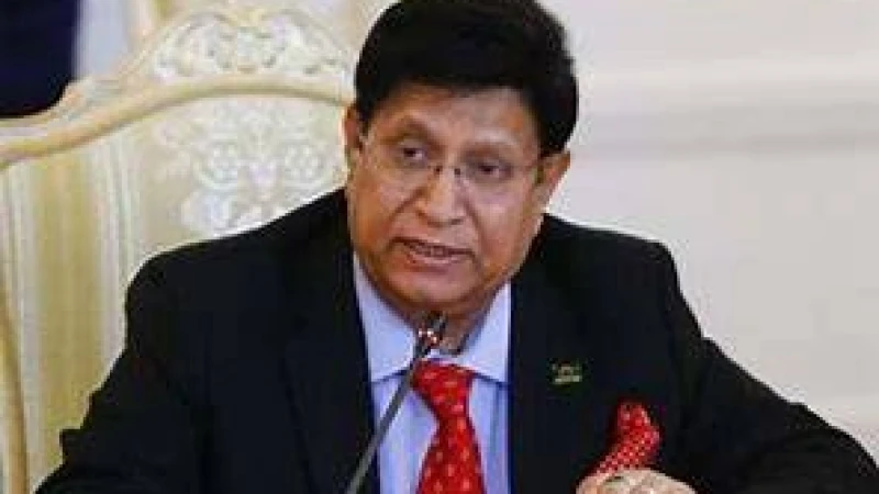 জাতীয় পরিচয়পত্র থাকলেই আয়কর রিটার্ন দাখিলের পক্ষে পররাষ্ট্রমন্ত্রী