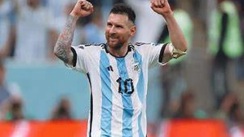 মেসির সামনে নতুন রেকর্ড